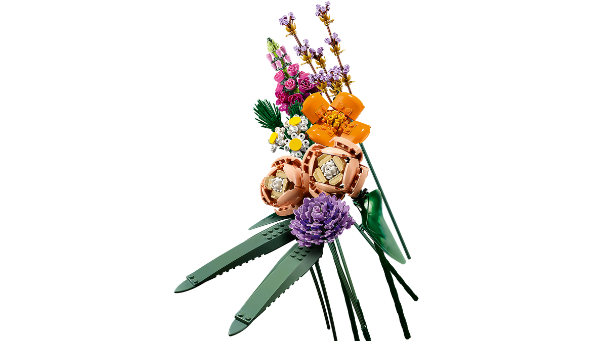 LEGO® Botanical Collection - 10280 Blumenstrauß – Detailansicht 2