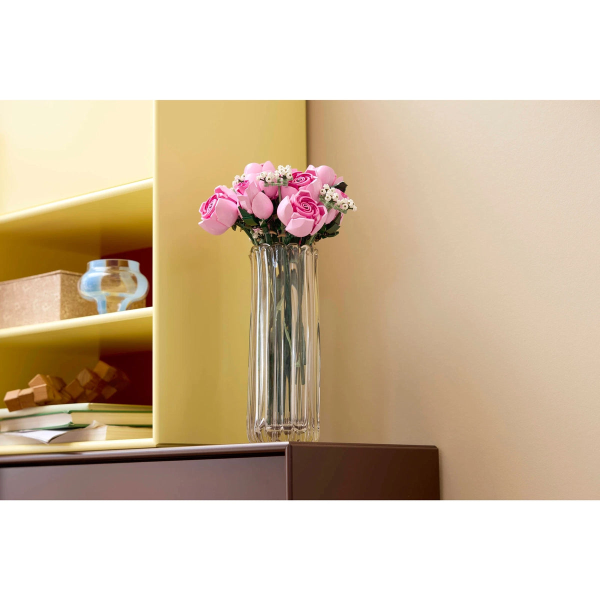 LEGO® Botanicals 10374 Rosa Rosenstrauß