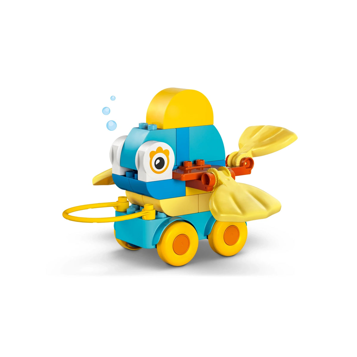 LEGO® Duplo 10448 Tiere auf Rädern 3-in-1-Set – Ansicht 3
