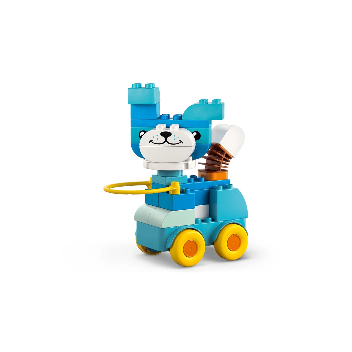 LEGO® Duplo 10448 Tiere auf Rädern 3-in-1-Set – Ansicht 4