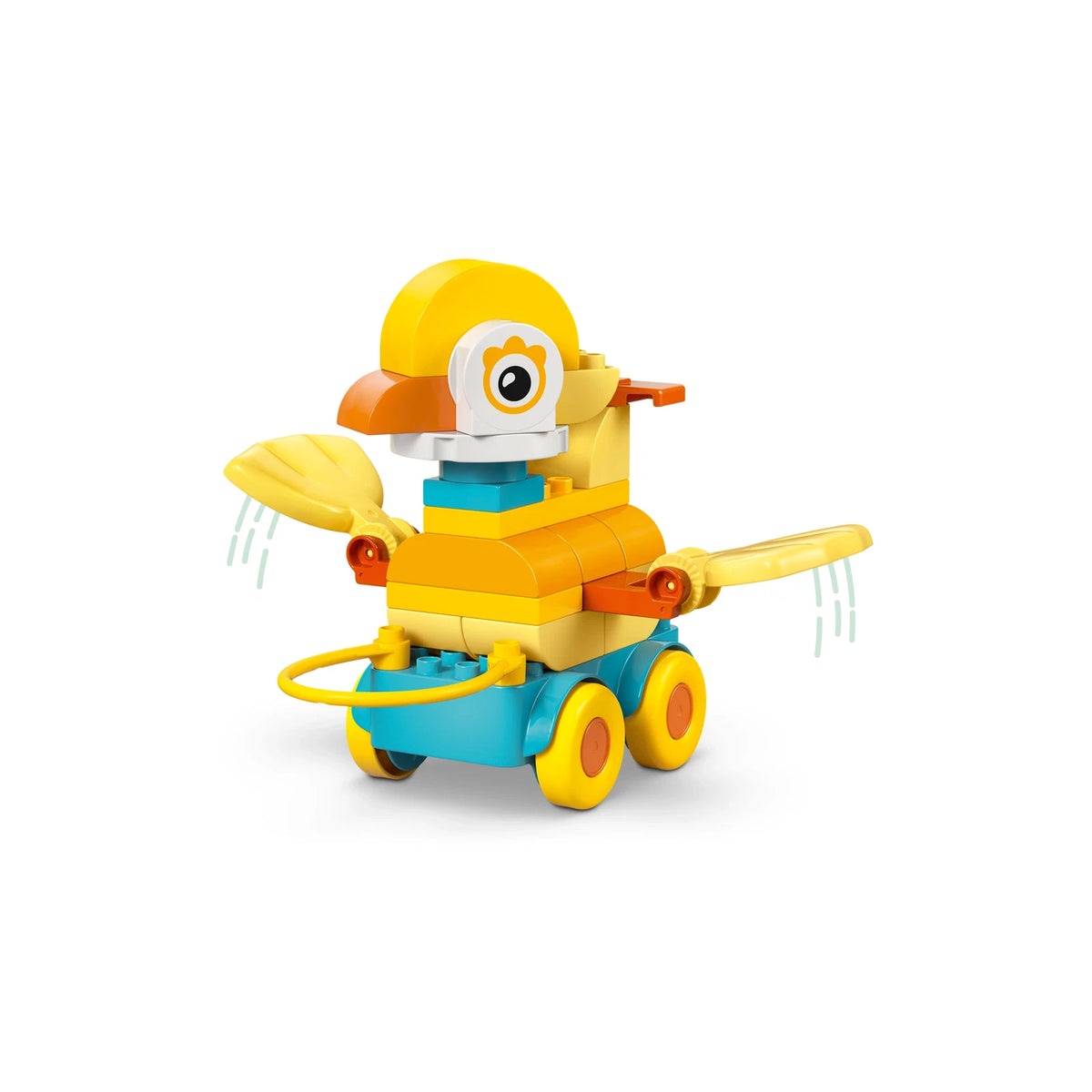 LEGO® Duplo 10448 Tiere auf Rädern 3-in-1-Set – Ansicht 5
