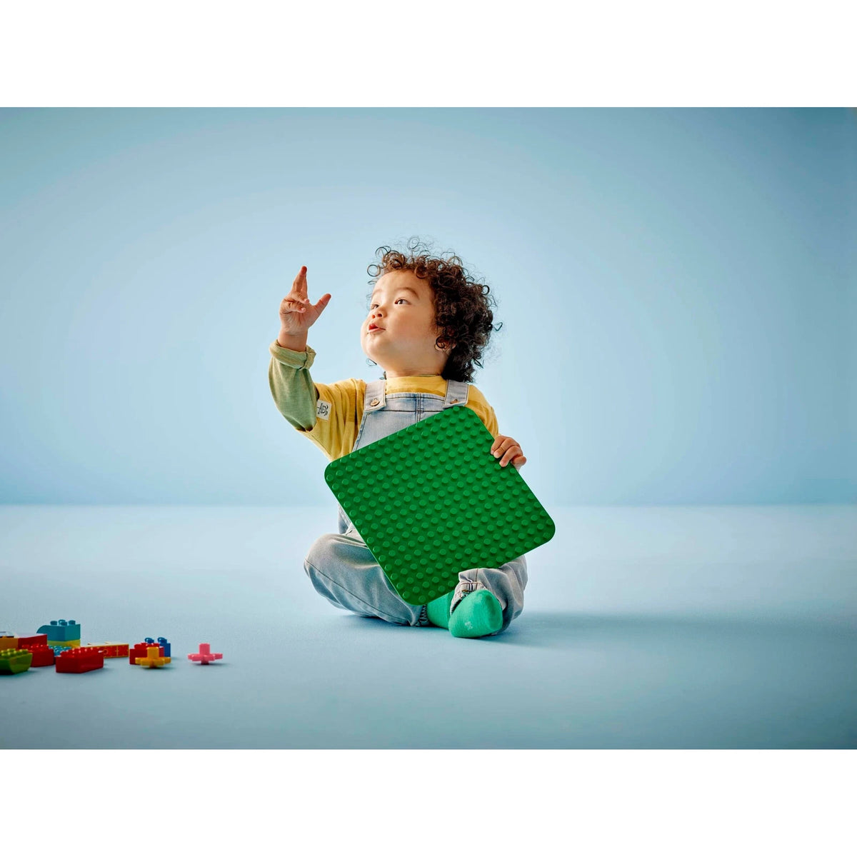 LEGO® Duplo 10460 Bauplatte in Grün – Ansicht 4