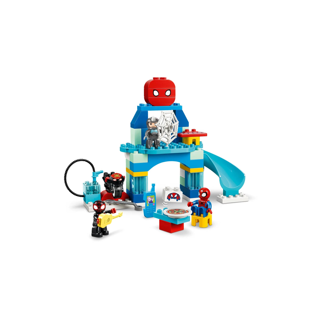 LEGO® Duplo 10464 Team Spideys Hauptquartier – Ansicht 5