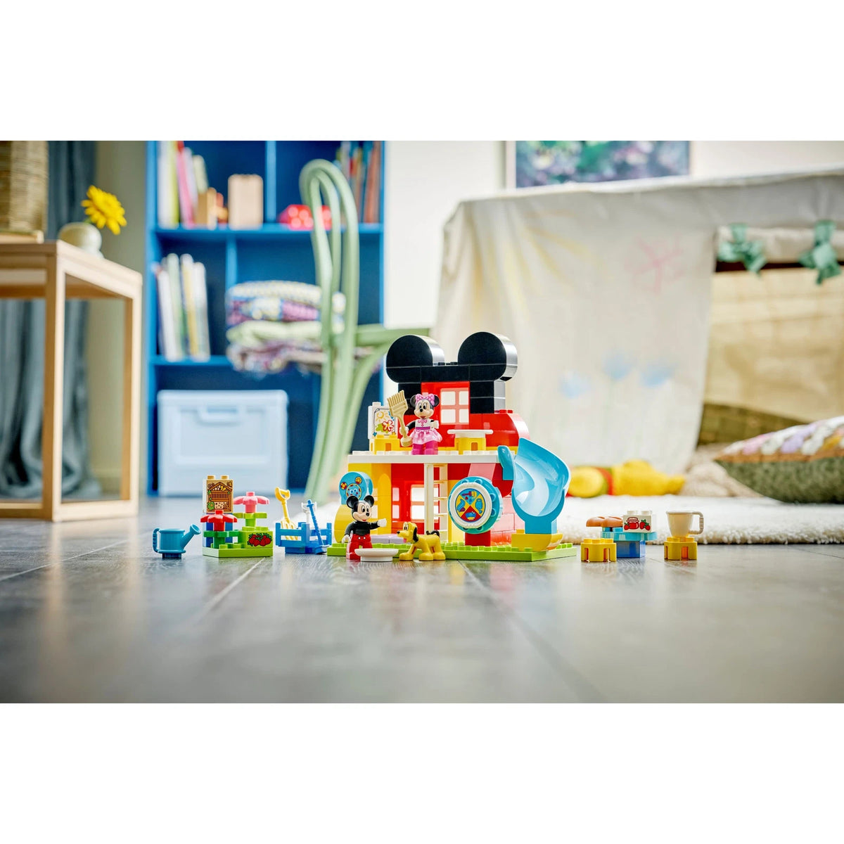 LEGO® Duplo 10465 Micky Maus Wunderhaus mit Minnie und Pluto – Ansicht 5