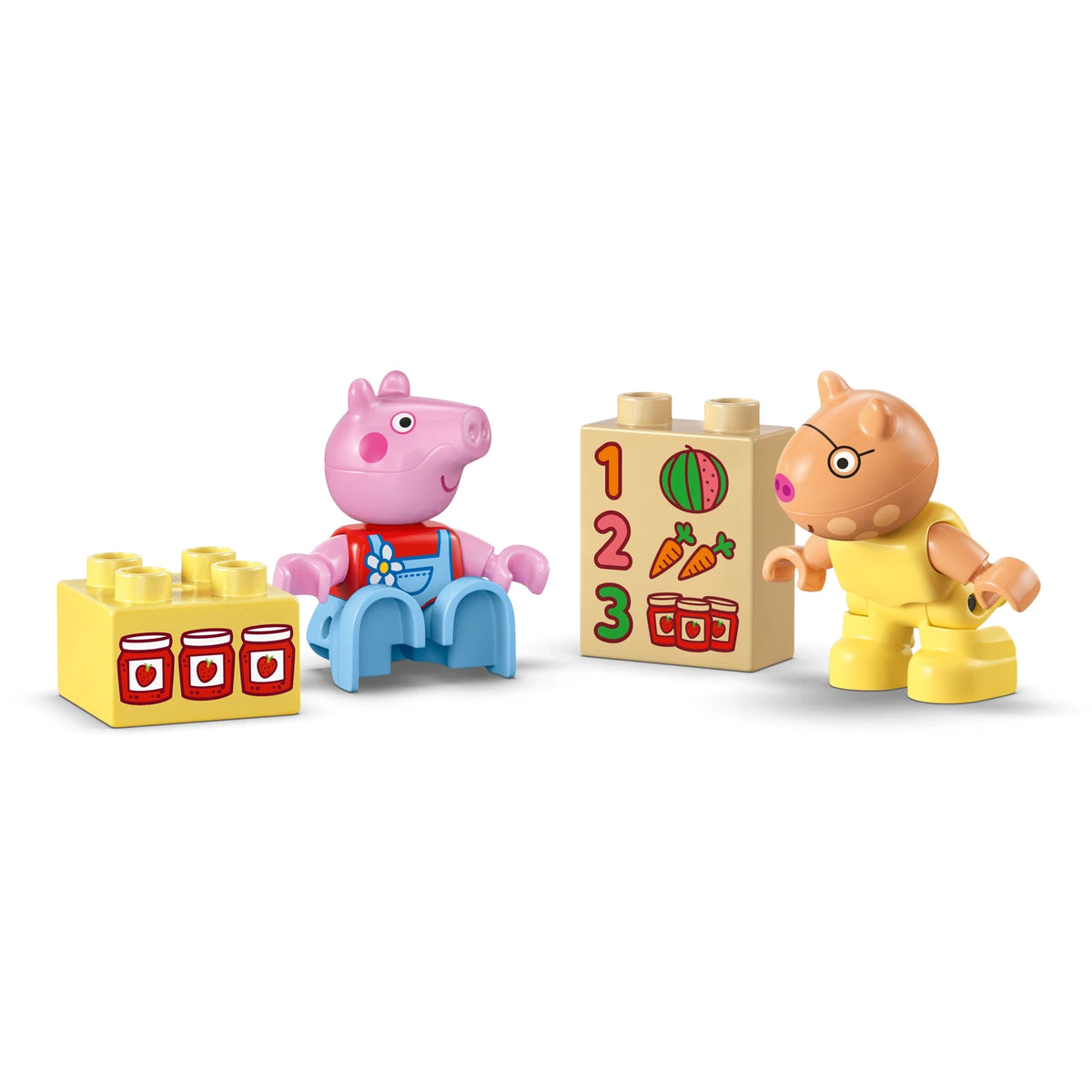 LEGO® Duplo 10468 Traktor und Marktstand – Ansicht 3