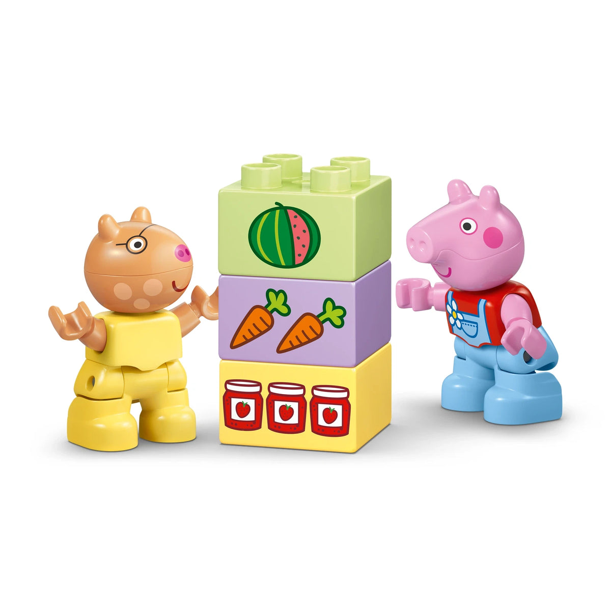 LEGO® Duplo 10468 Traktor und Marktstand – Ansicht 5