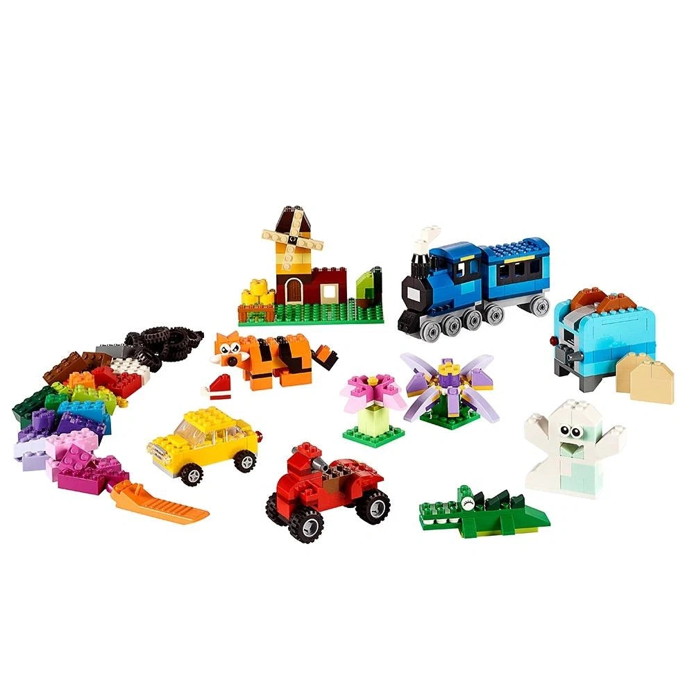 LEGO® Classic 10696 LEGO® Mittelgroße Bausteine-Box – Ansicht 2