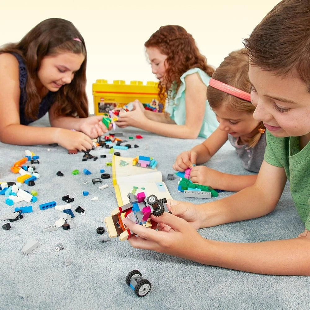 LEGO® Classic 10696 LEGO® Mittelgroße Bausteine-Box – Ansicht 4