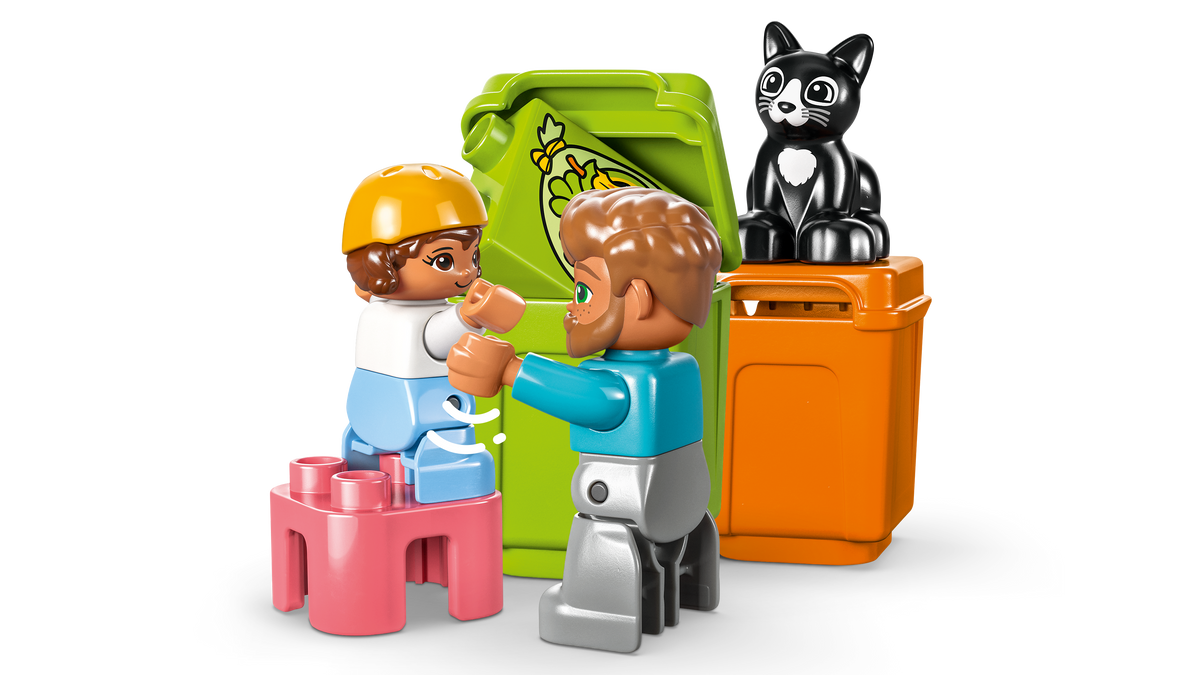 LEGO® Duplo 10994 3-in-1-Familienhaus – Detailansicht 1