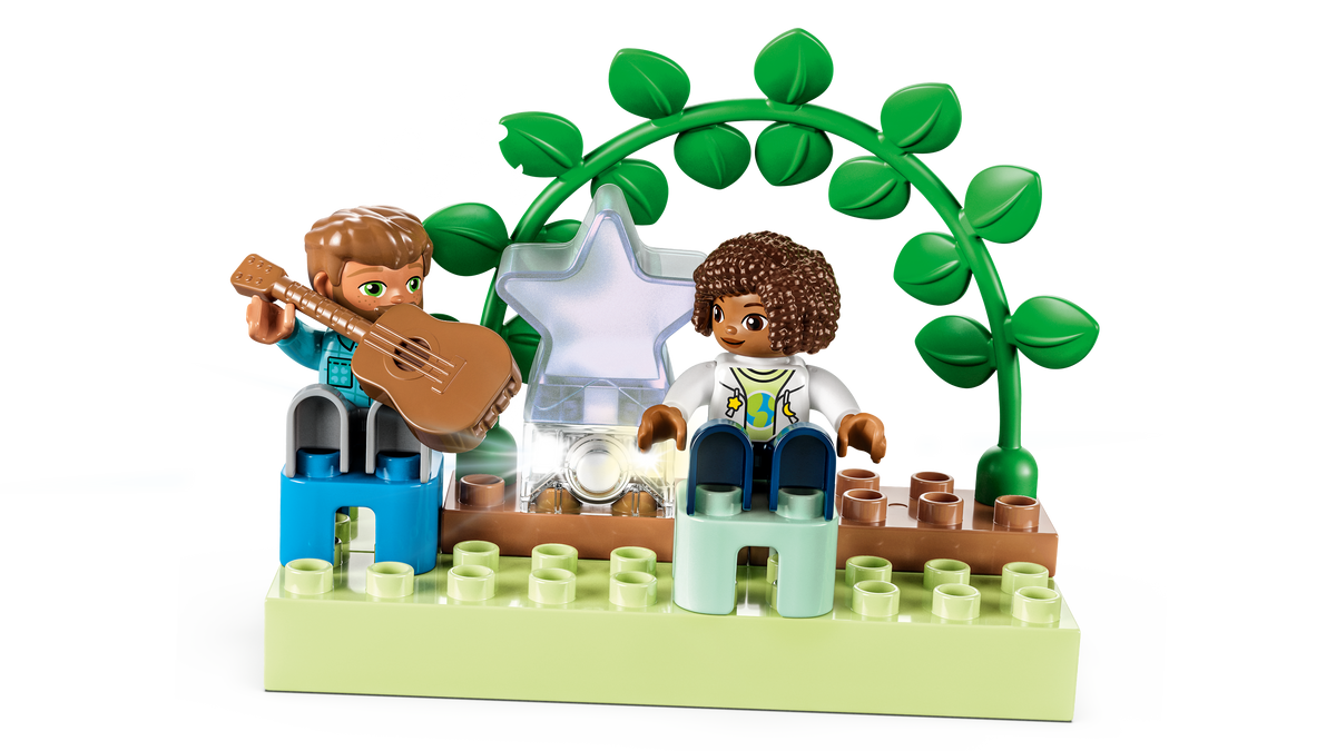 LEGO® Duplo 10994 3-in-1-Familienhaus – Detailansicht 2