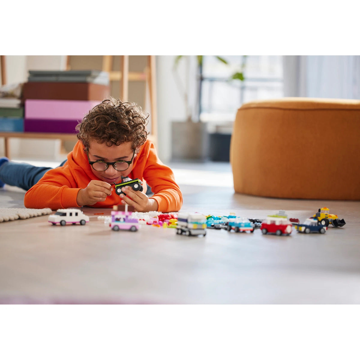 LEGO® Classic 11036 Kreative Fahrzeuge – Ansicht 5
