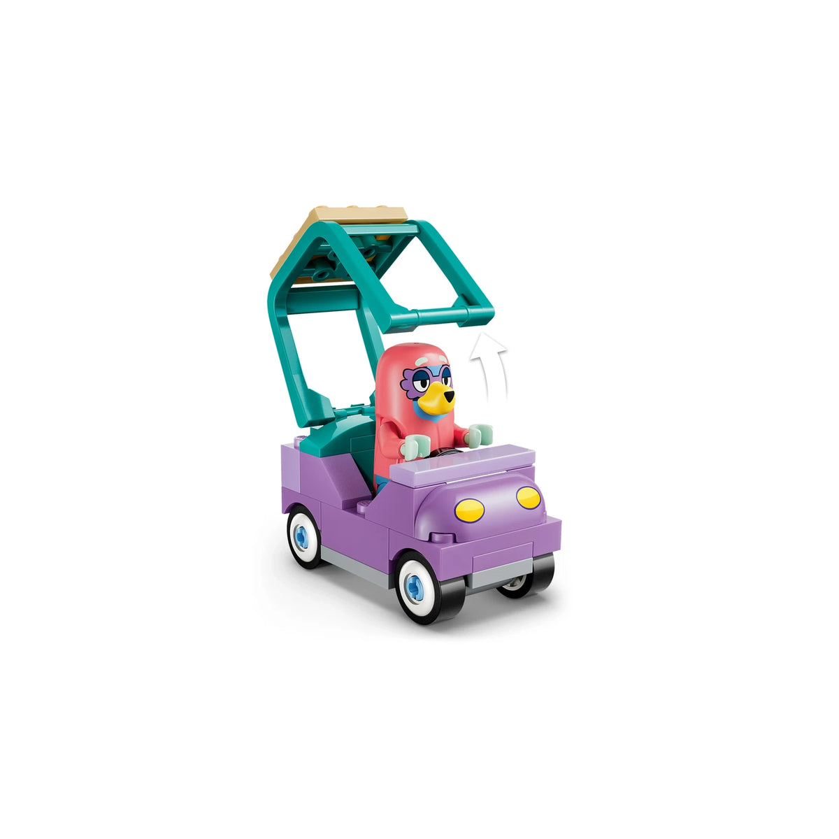 LEGO® Bluey 11216 Omas mit Bingo und Bluey – Ansicht 4