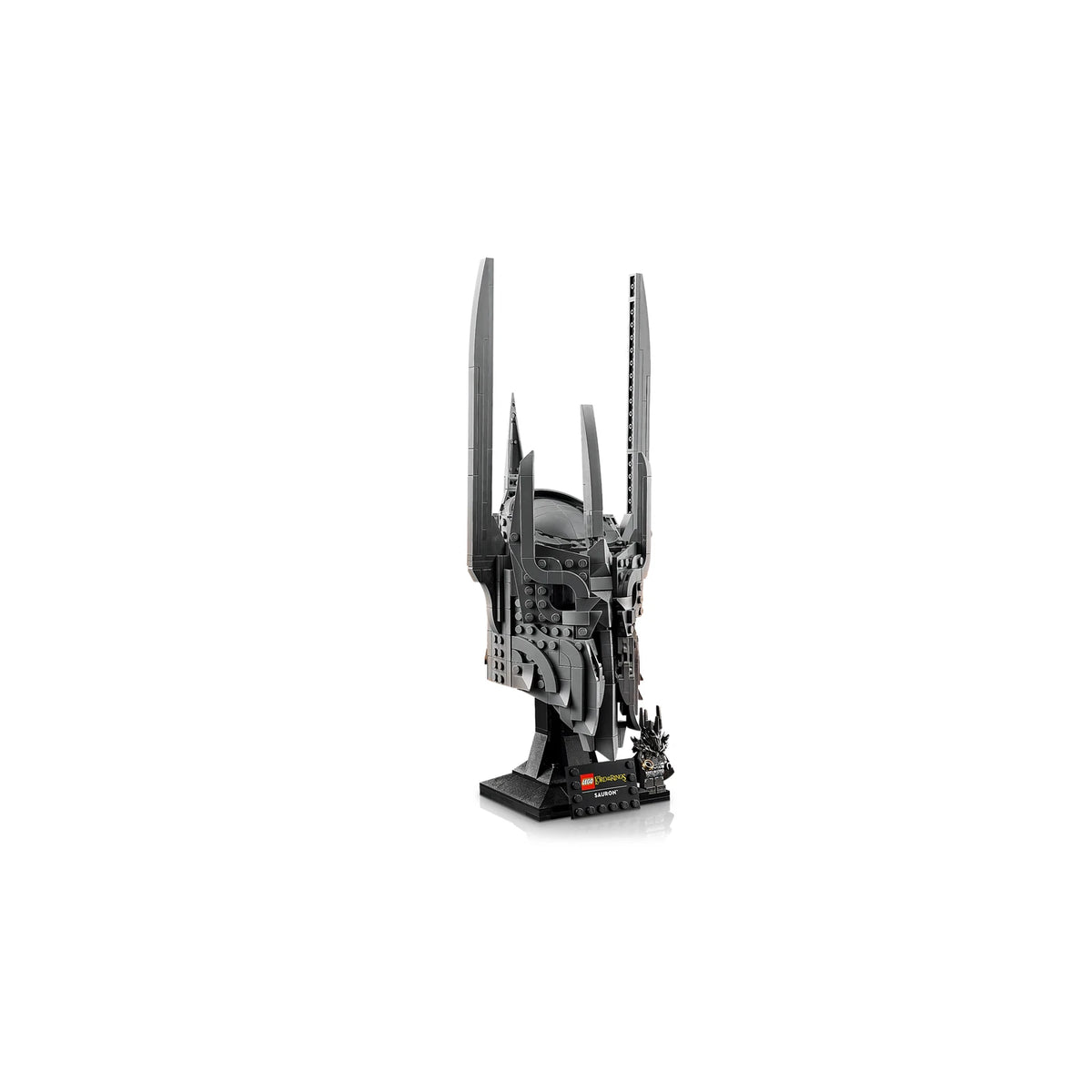 LEGO® Icons 11373 Der Herr der Ringe: Saurons Helm