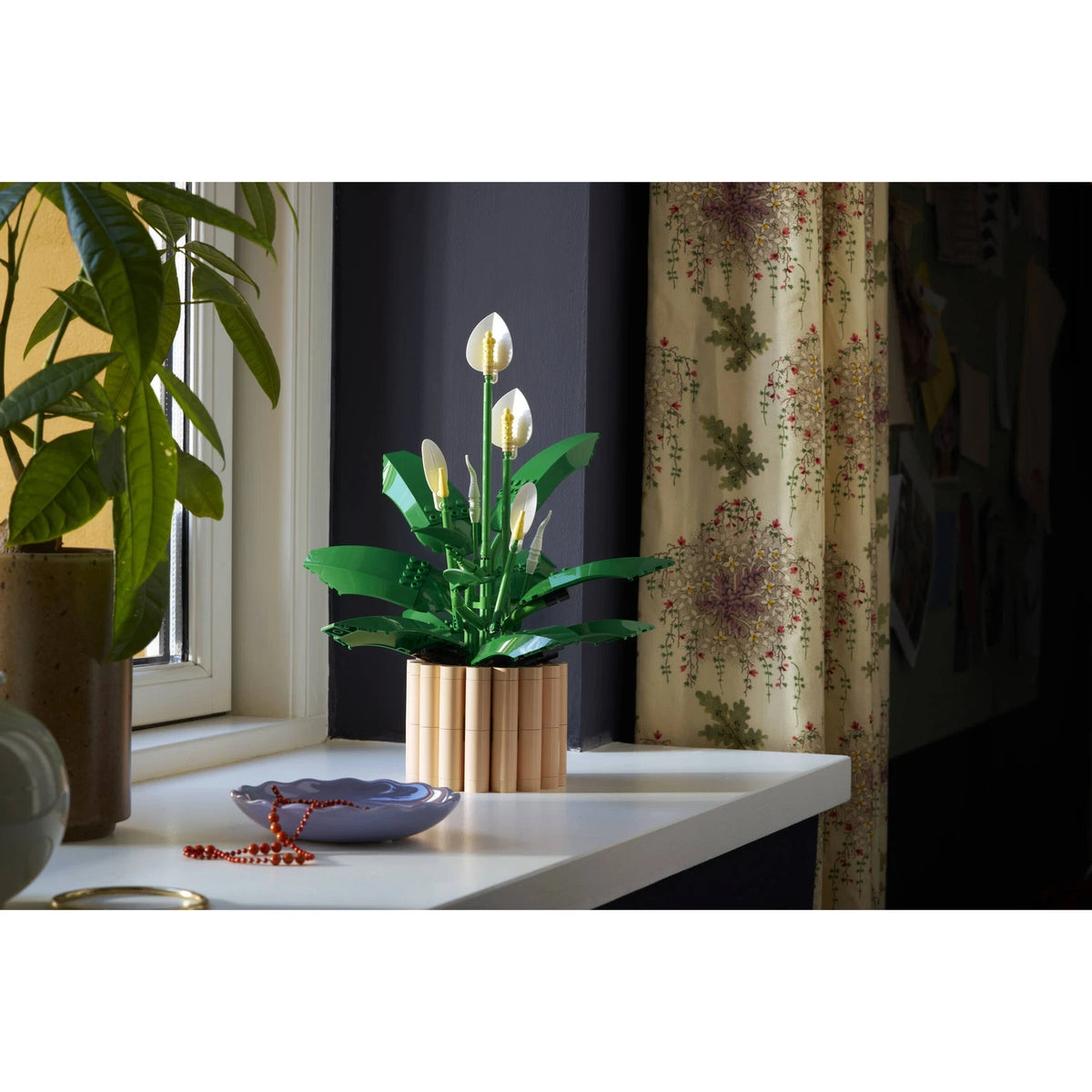 LEGO® Botanicals 11504 Friedenslilie