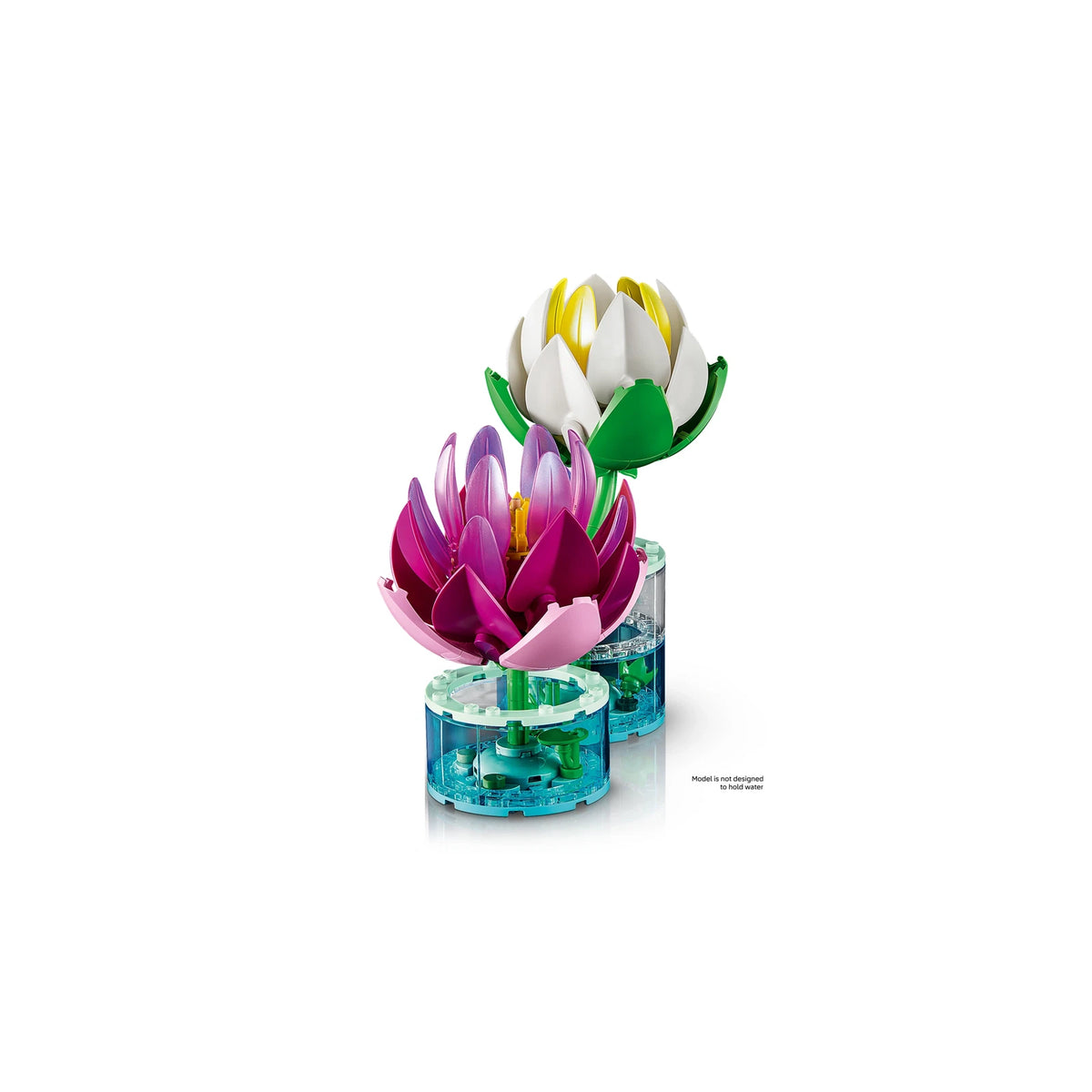 LEGO® Botanicals 11511 Seerosen
