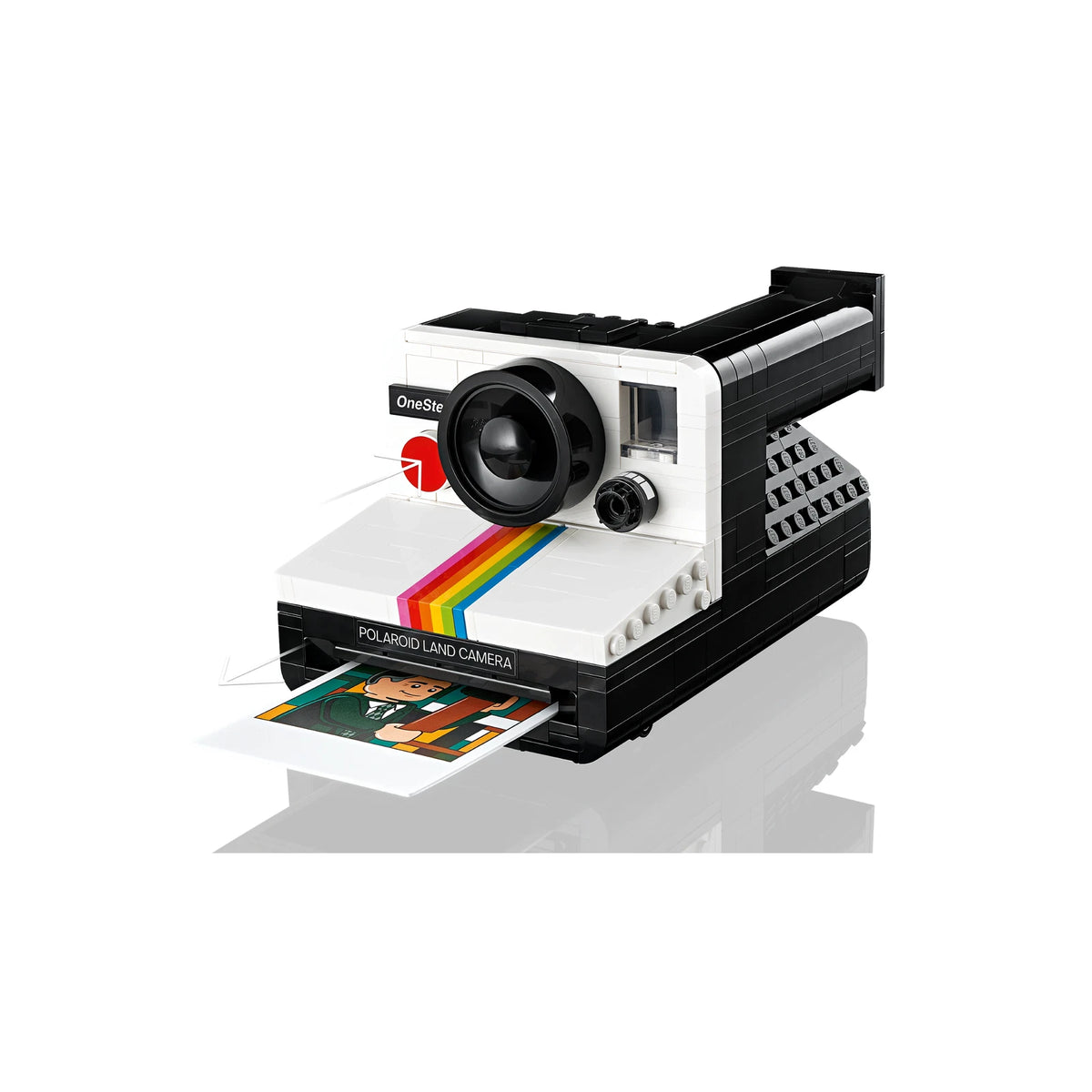 LEGO® Ideas 21345 Polaroid OneStep SX-70 Sofortbildkamera