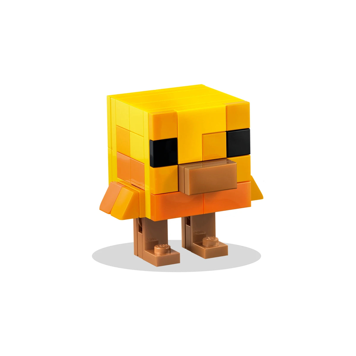 LEGO® Minecraft 21582 Hühnerreiter – Ansicht 3