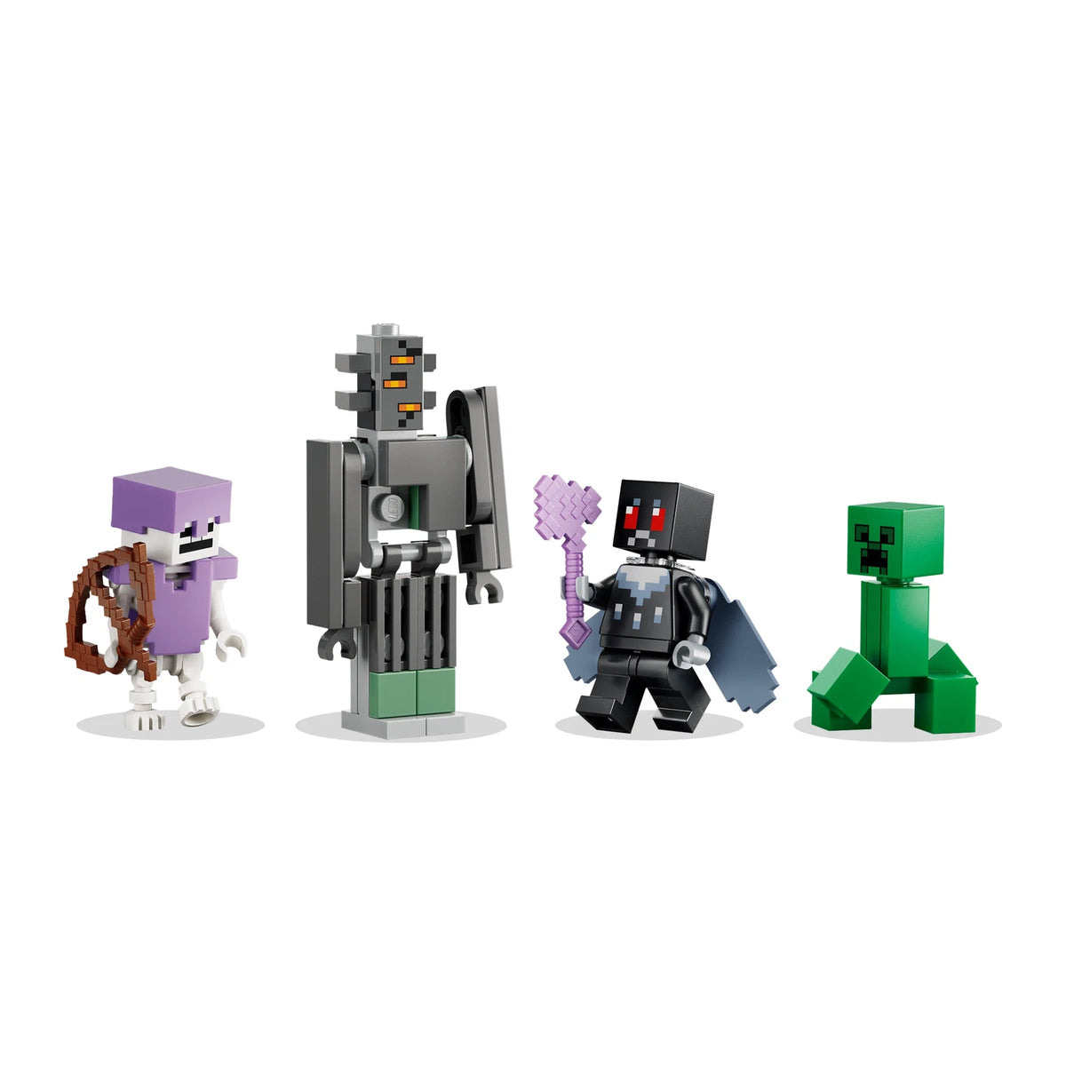 LEGO® Minecraft 21586 Blasser Garten – Ansicht 3
