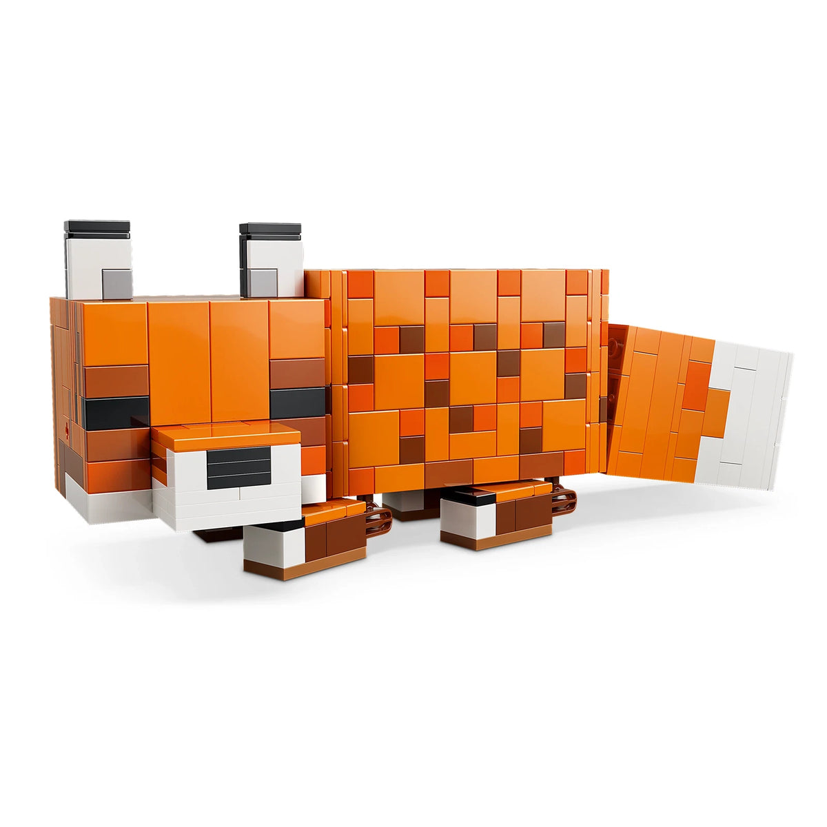 LEGO® Minecraft 21588 Der Fuchs – Ansicht 5