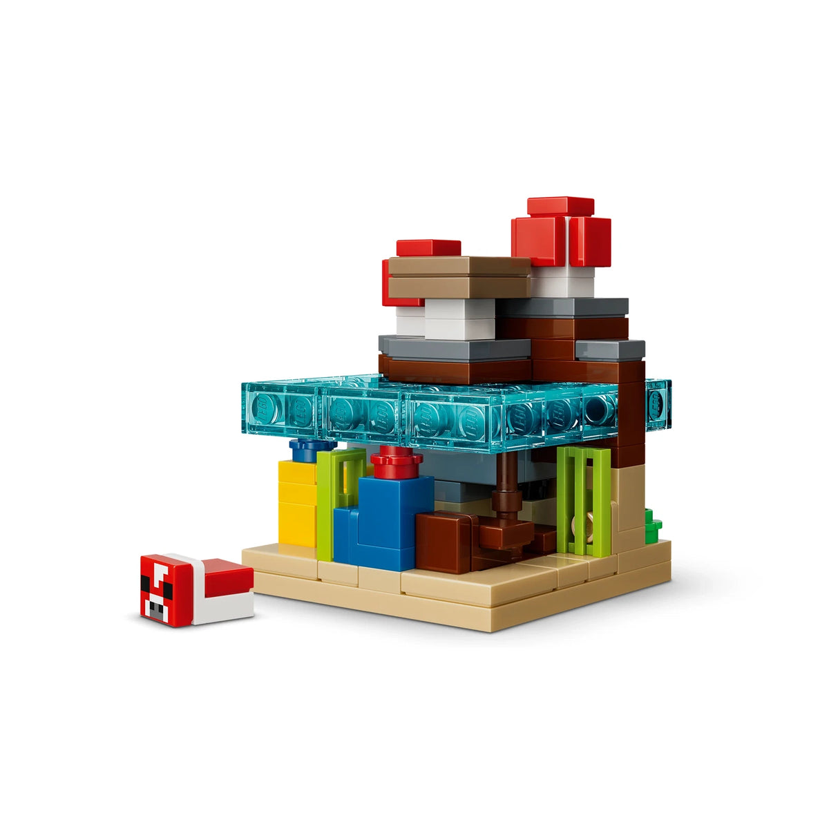 LEGO® Minecraft 21589 Mini-Biome – Ansicht 5