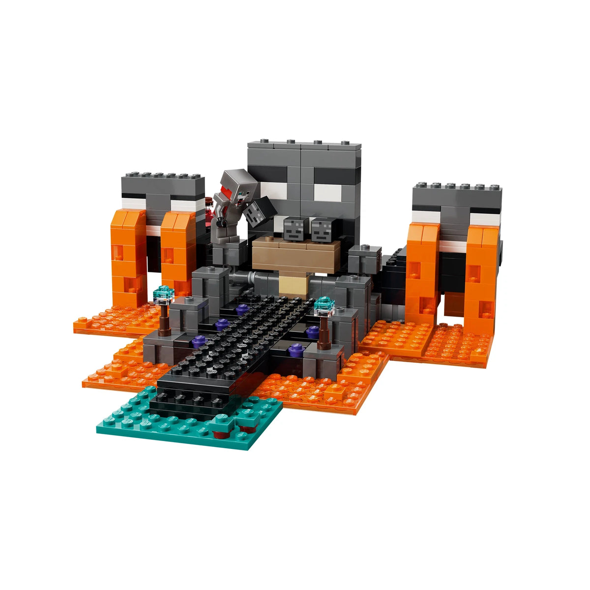 LEGO® Minecraft 21590 Duell mit dem Wither – Ansicht 5