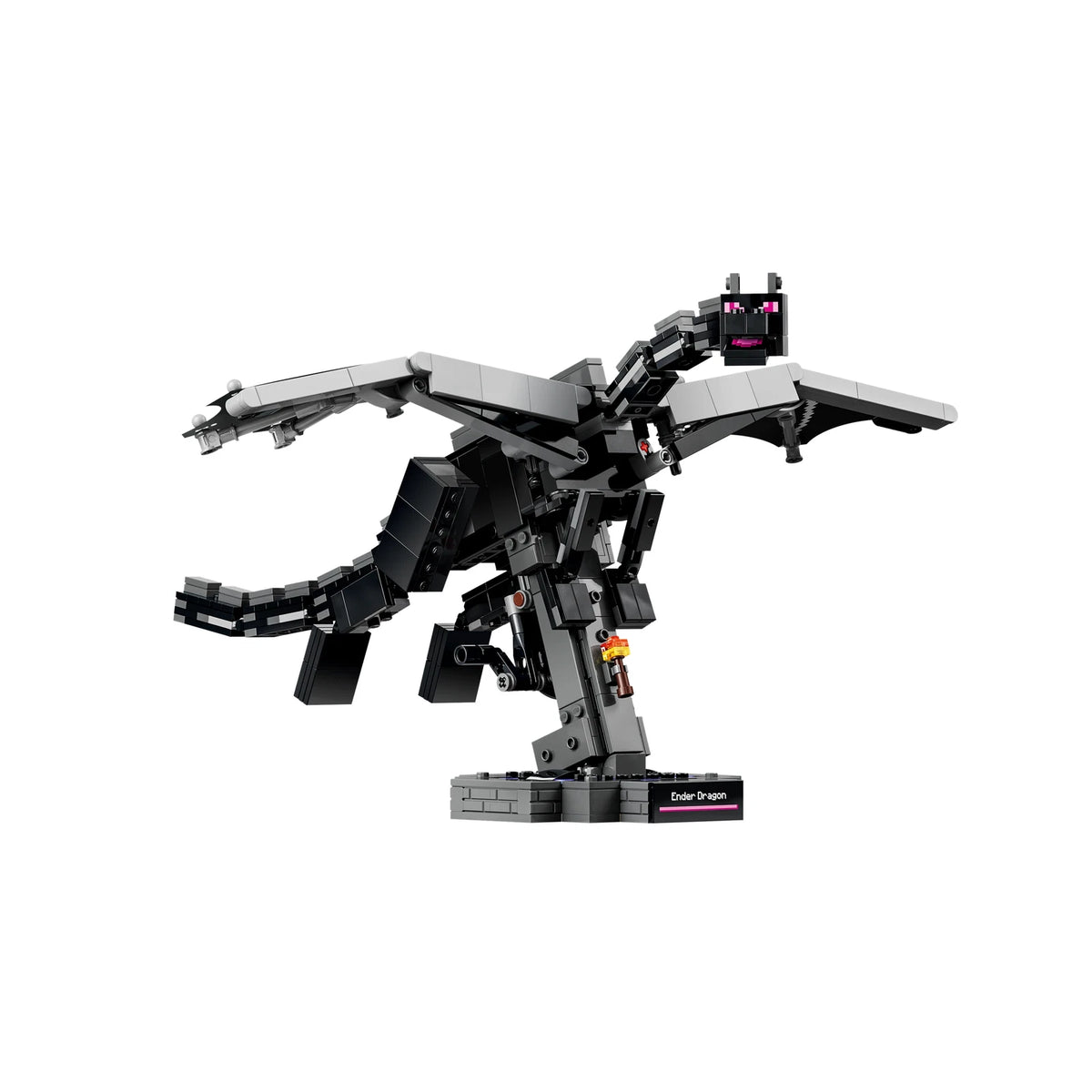 LEGO® Minecraft 21595 Der Enderdrache – Ansicht 3