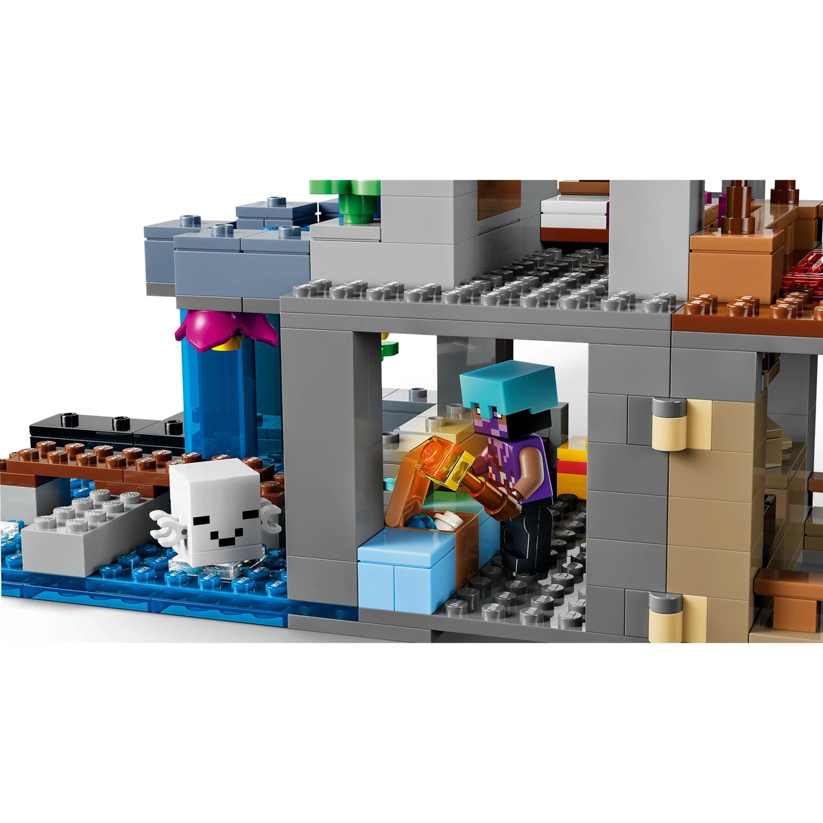 LEGO® Minecraft 21597 Ghast-Station – Ansicht 5