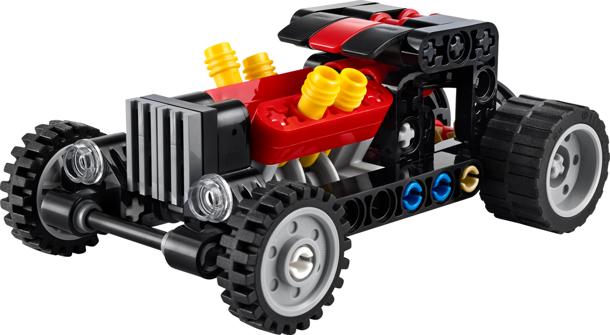 LEGO® Technic 30735 Hot Rod Auto – Modell