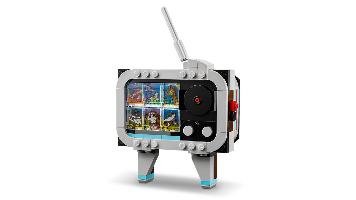 LEGO® Creator 31147 Retro Kamera – Detailansicht 3