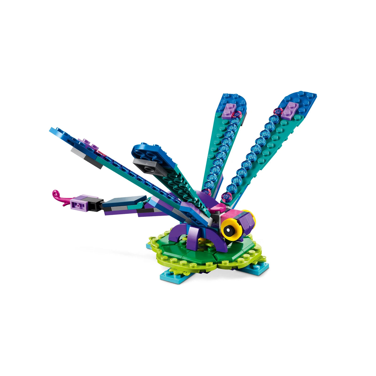 LEGO® Creator 31157 Exotischer Pfau
