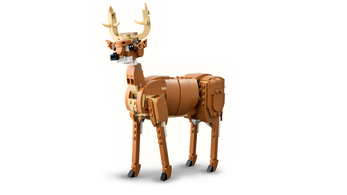 LEGO® Creator 31166 Prächtiges Ross – Detailansicht 2