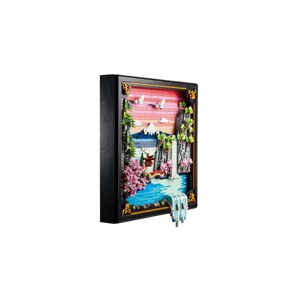 LEGO® Art 31218 Japanische Kirschblütenlandschaft