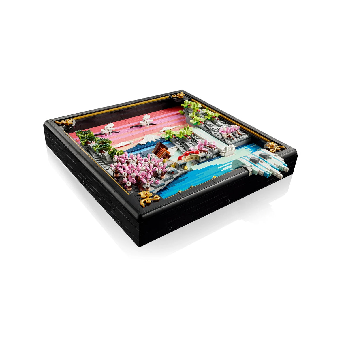 LEGO® Art 31218 Japanische Kirschblütenlandschaft