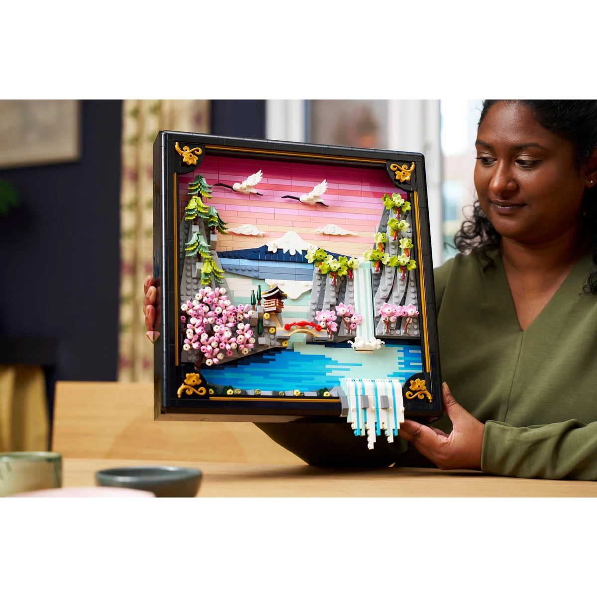 LEGO® Art 31218 Japanische Kirschblütenlandschaft