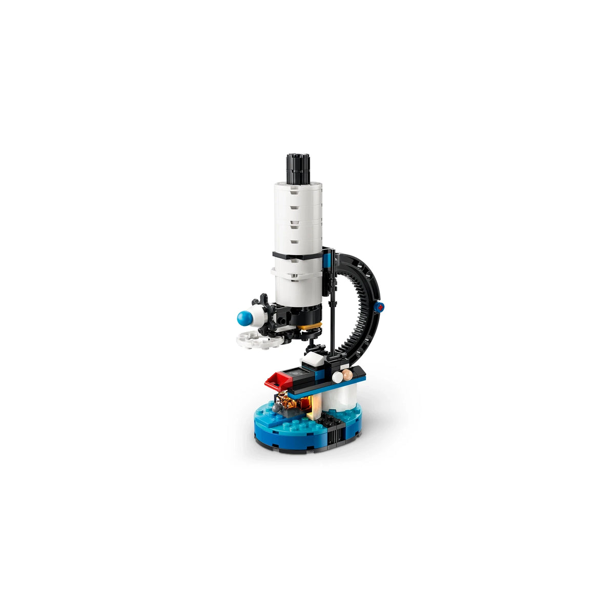 LEGO® Creator 31378 Weltraumteleskop – Ansicht 3