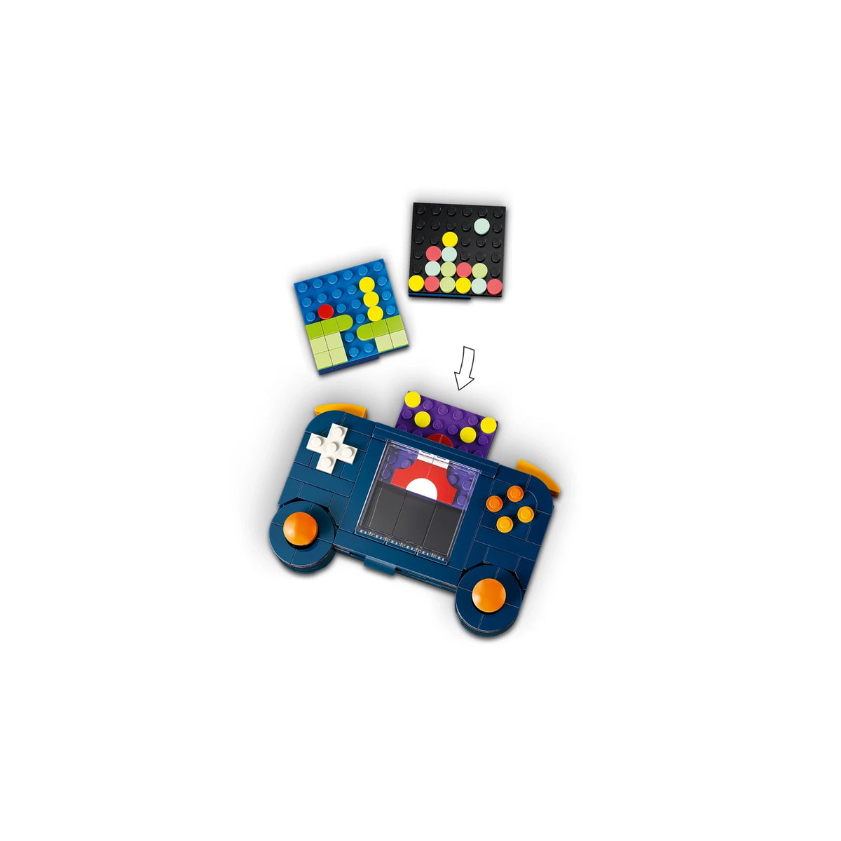 LEGO® Creator 31380 Retro-Spielkonsole – Ansicht 5