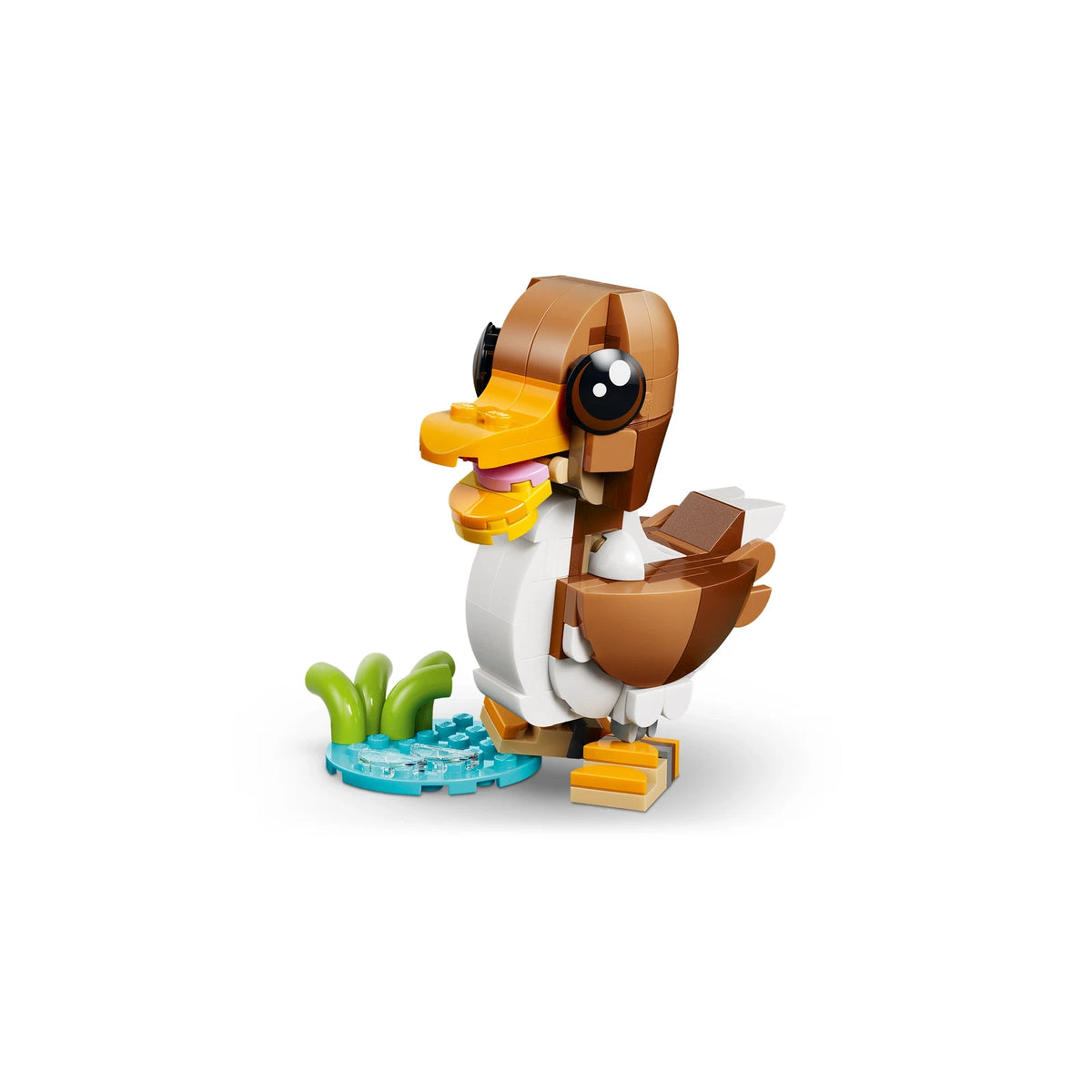 LEGO® Creator 31382 Niedliche Tiere: Verspielter Welpe – Ansicht 4