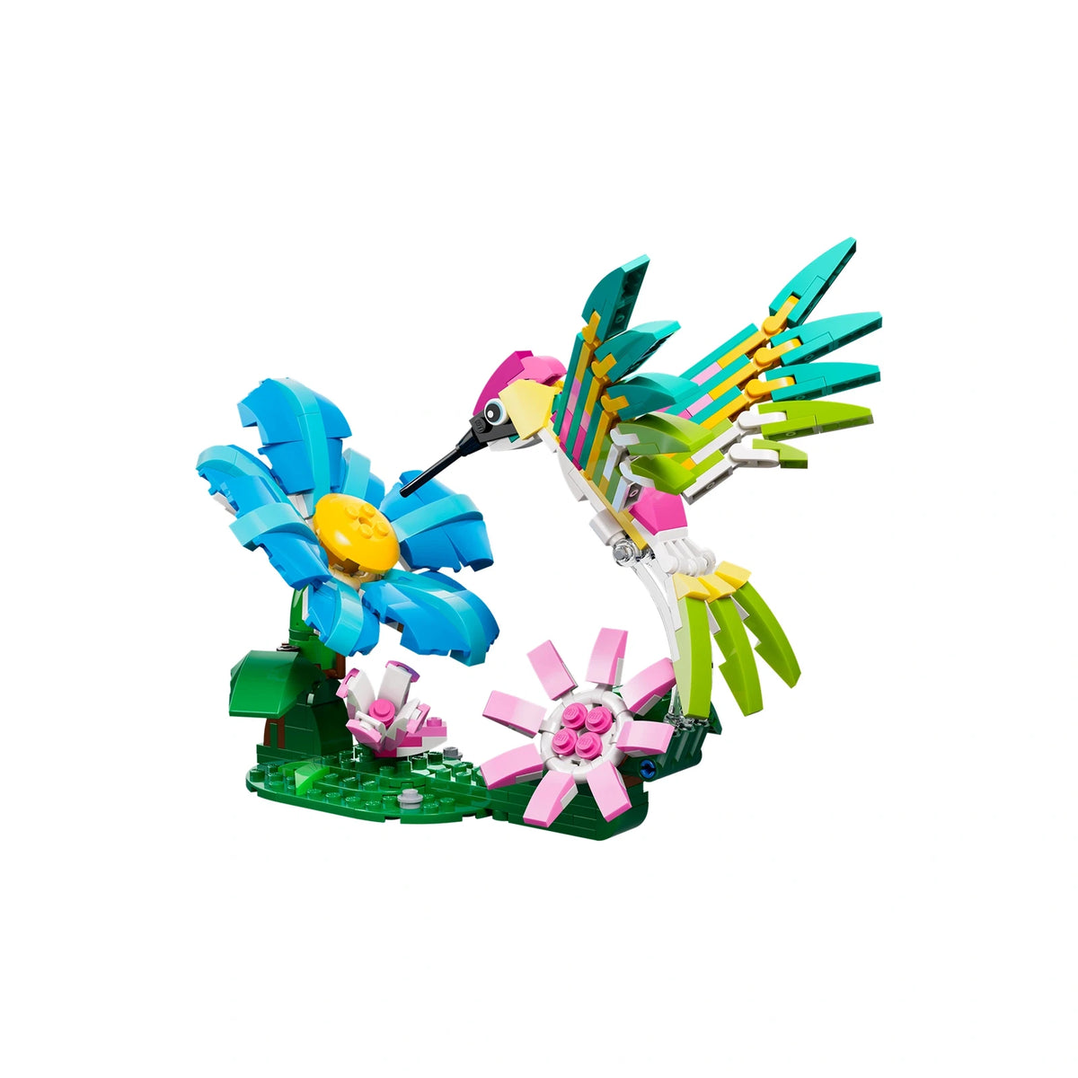 LEGO® Creator 31384 Wilde Tiere: Bunter Kolibri