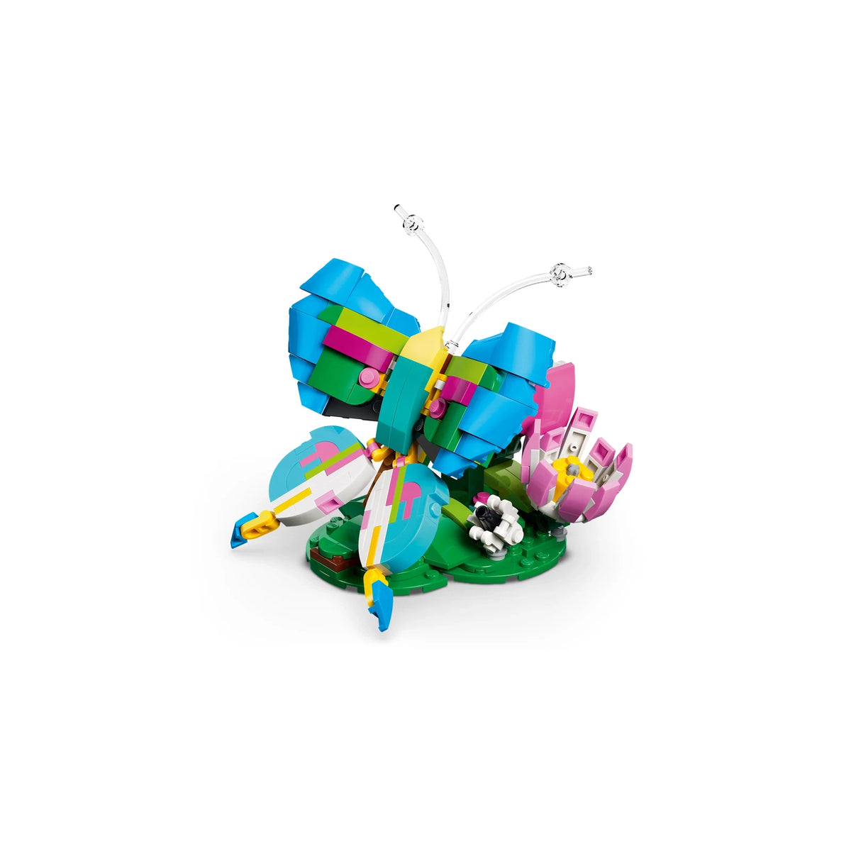 LEGO® Creator 31384 Wilde Tiere: Bunter Kolibri
