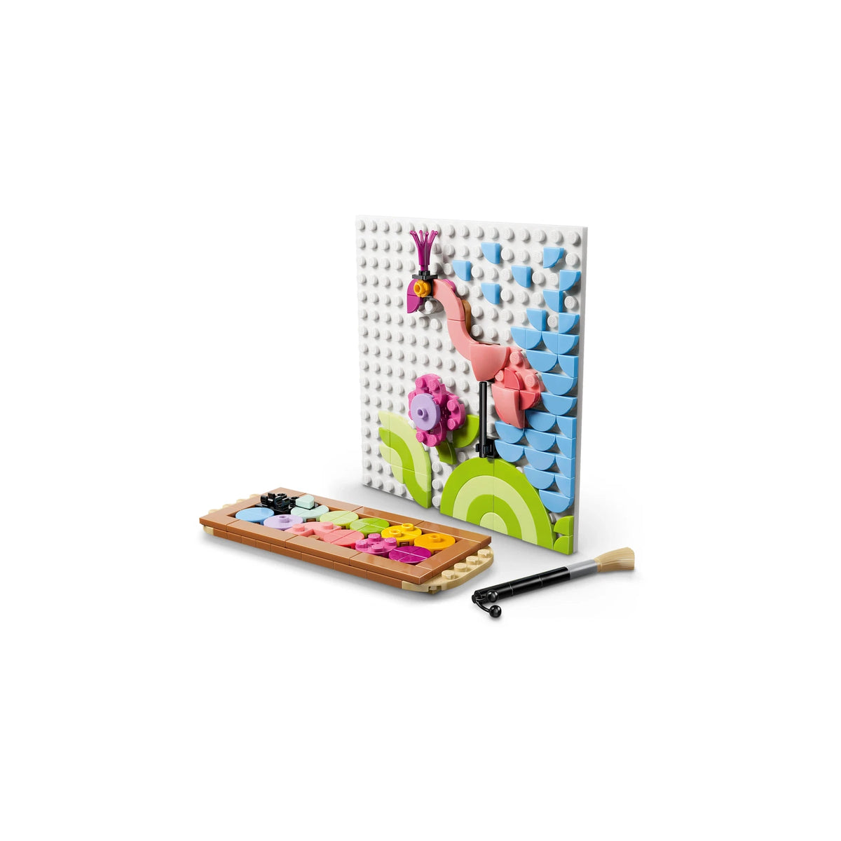 LEGO® Creator 31390 Deko-Blumengemälde
