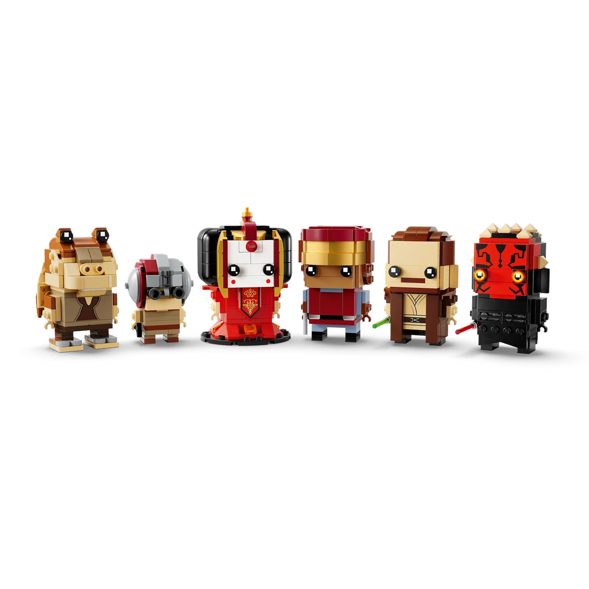 LEGO® BrickHeadz 40676 Die dunkle Bedrohung