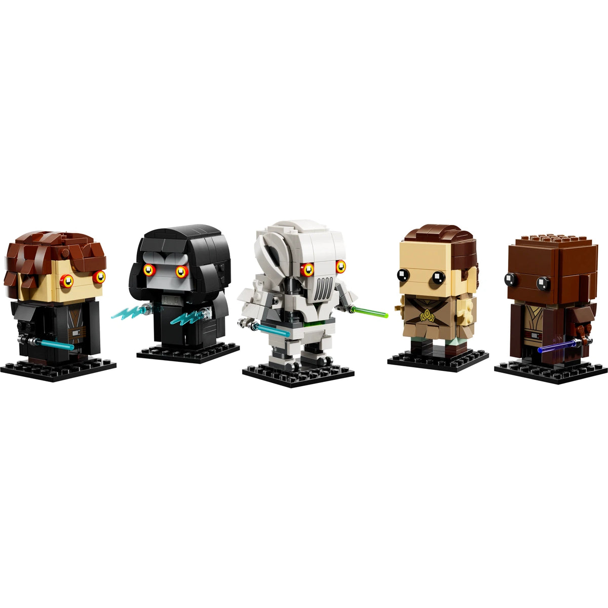 LEGO® BrickHeadz 40796 Die Rache der Sith