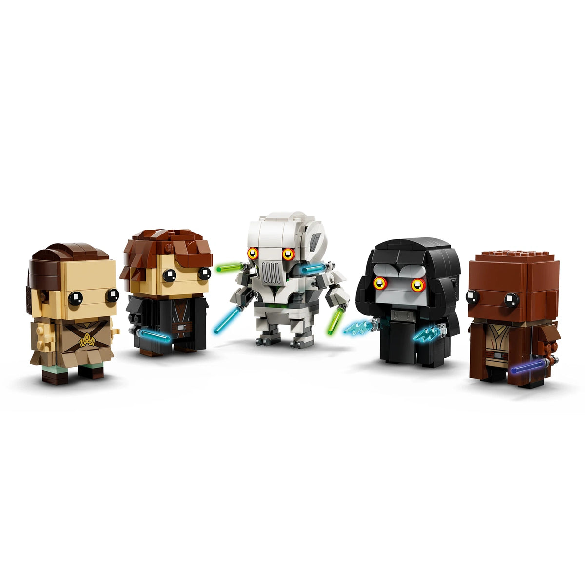 LEGO® BrickHeadz 40796 Die Rache der Sith
