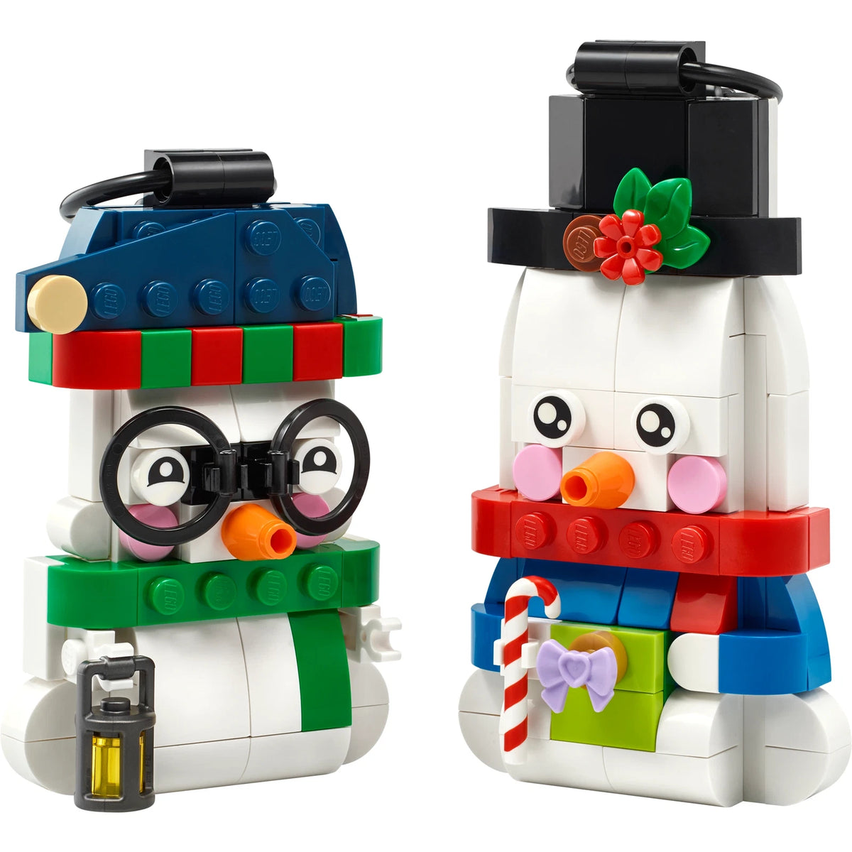 LEGO 40812 Deko-Schneemänner