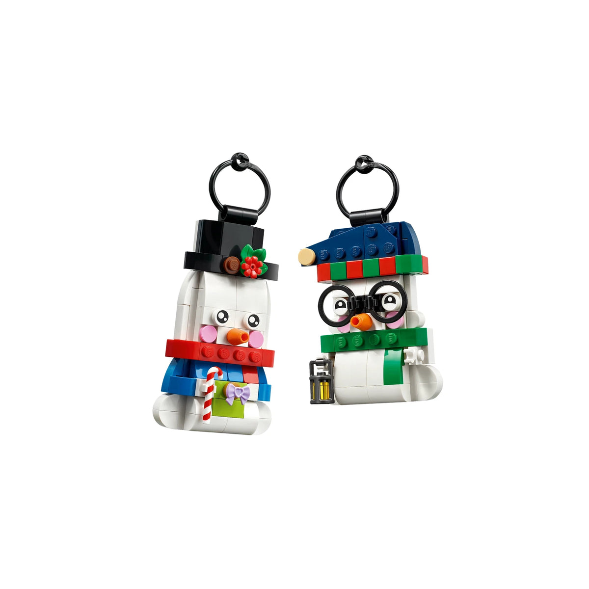 LEGO 40812 Deko-Schneemänner