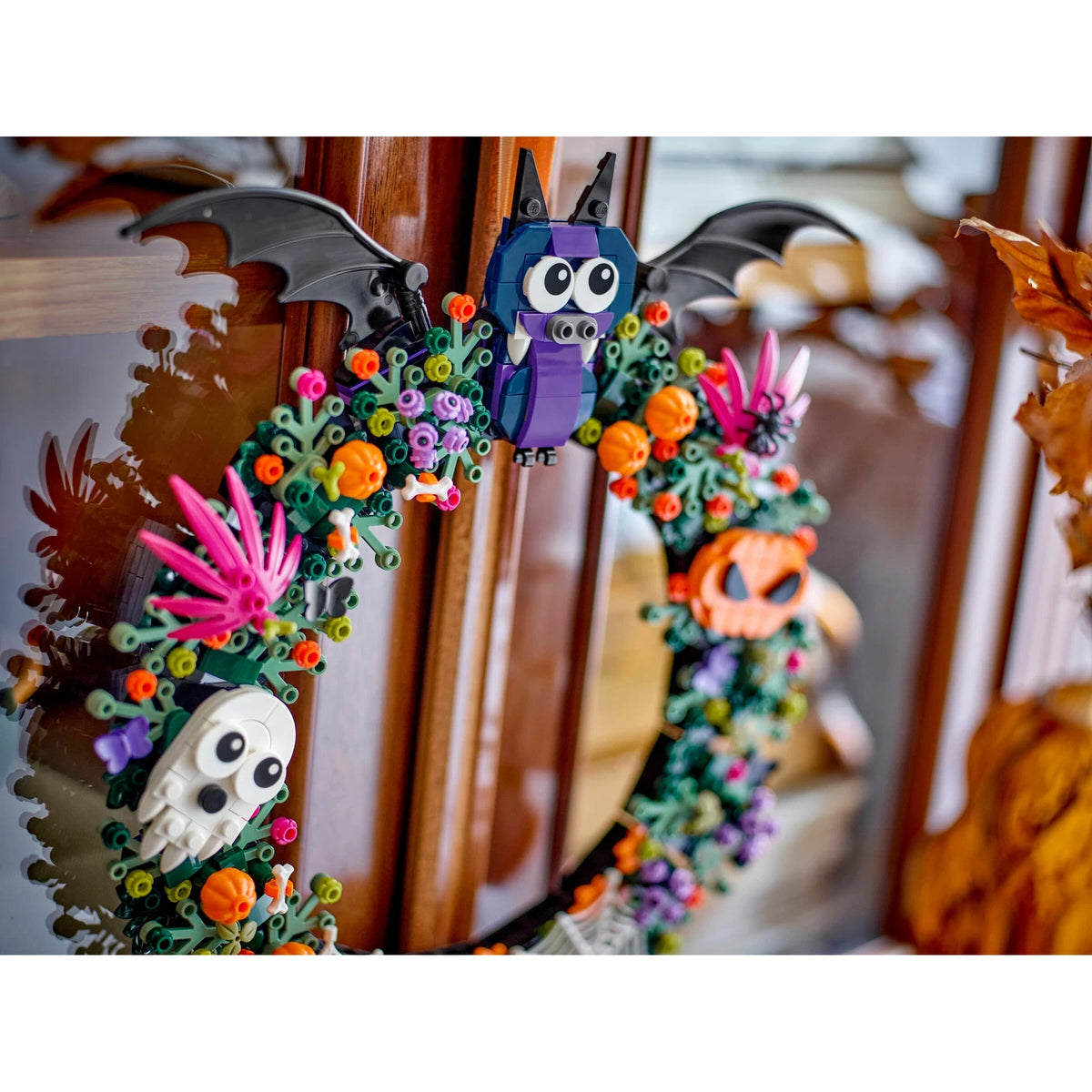 LEGO® 40825 Halloweenkranz – Ansicht 5