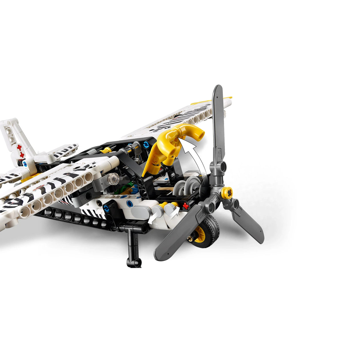 LEGO® Technic 42198 Propellerflugzeug