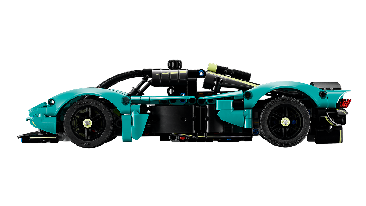 LEGO® Technic 42208 Aston Martin Valkyrie – Detailansicht 1