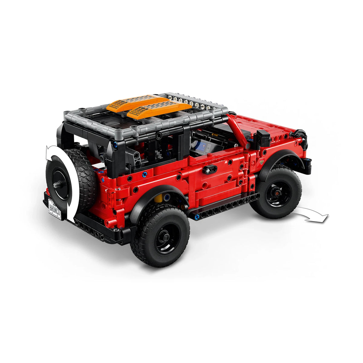 LEGO® Technic 42213 Ford Bronco Offroader