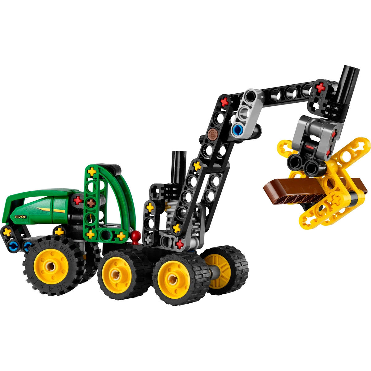LEGO® Technic 42218 John Deere 1470H Rad-Harvester